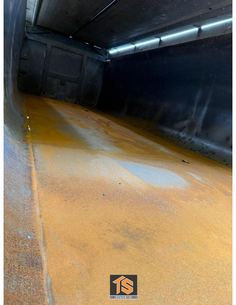 Terberg FM2000-T 8X8 - EURO 5 - AUTOMATIC - KIPPER/TIPPER - NL TRUCK - ISOLATED HARDOX - TOP! - Tipvogn lastbil: billede 5 Terberg FM2000-T 8X8 - EURO 5 - AUTOMATIC - KIPPER/TIPPER - NL TRUCK - ISOLATED HARDOX - TOP! - Tipvogn lastbil: billede 5