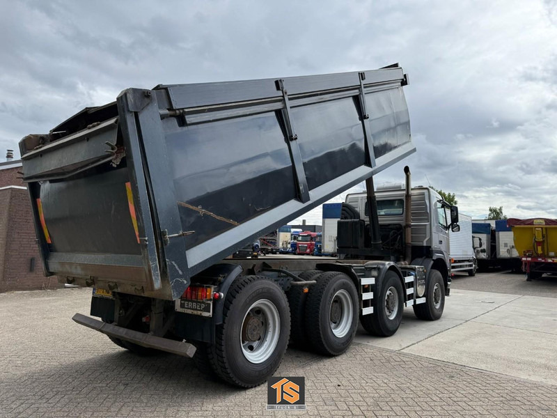 Tipvogn lastbil Terberg FM2000-T 8X8 - EURO 5 - AUTOMATIC - KIPPER/TIPPER - NL TRUCK - ISOLATED HARDOX - TOP!: billede 9 Tipvogn lastbil Terberg FM2000-T 8X8 - EURO 5 - AUTOMATIC - KIPPER/TIPPER - NL TRUCK - ISOLATED HARDOX - TOP!: billede 9