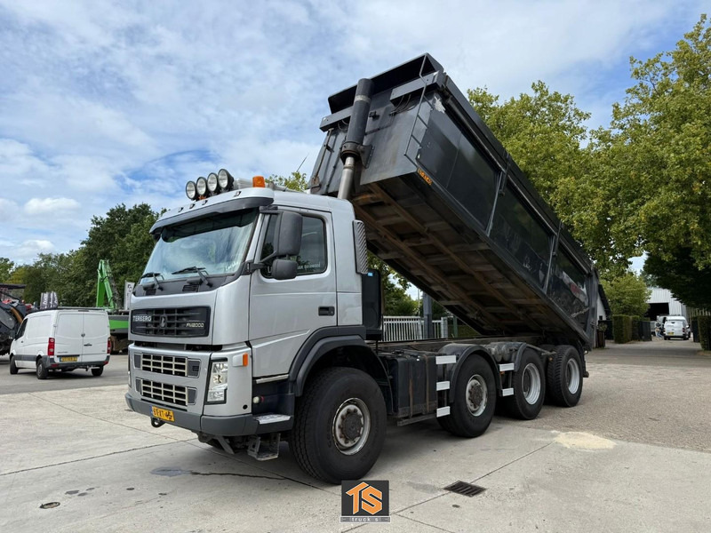 Terberg FM2000-T 8X8 - EURO 5 - AUTOMATIC - KIPPER/TIPPER - NL TRUCK - ISOLATED HARDOX - TOP! - Tipvogn lastbil: billede 1 Terberg FM2000-T 8X8 - EURO 5 - AUTOMATIC - KIPPER/TIPPER - NL TRUCK - ISOLATED HARDOX - TOP! - Tipvogn lastbil: billede 1