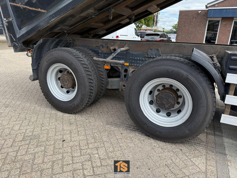 Tipvogn lastbil Terberg FM2000-T 8X8 - EURO 5 - AUTOMATIC - KIPPER/TIPPER - NL TRUCK - ISOLATED HARDOX - TOP!: billede 8 Tipvogn lastbil Terberg FM2000-T 8X8 - EURO 5 - AUTOMATIC - KIPPER/TIPPER - NL TRUCK - ISOLATED HARDOX - TOP!: billede 8