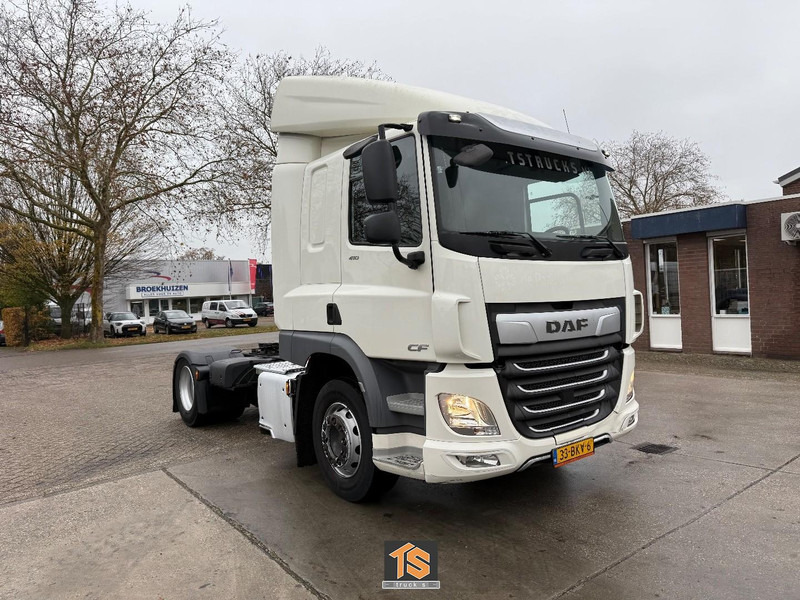 DAF CF 410 FT AUTOMATIC - NL TOP TRUCK - TUV/APK 06/2026 - Trækker: billede 5 DAF CF 410 FT AUTOMATIC - NL TOP TRUCK - TUV/APK 06/2026 - Trækker: billede 5