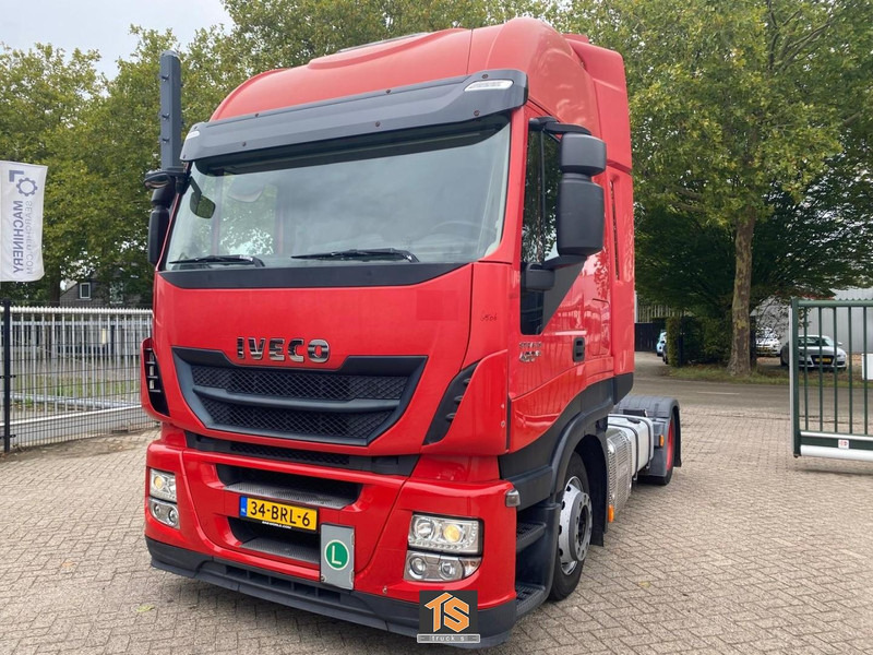 Iveco AS440T/FP-LT 420 - STRALIS - MEGA/LOW - NL TOP TRUCK - Trækker: billede 1 Iveco AS440T/FP-LT 420 - STRALIS - MEGA/LOW - NL TOP TRUCK - Trækker: billede 1