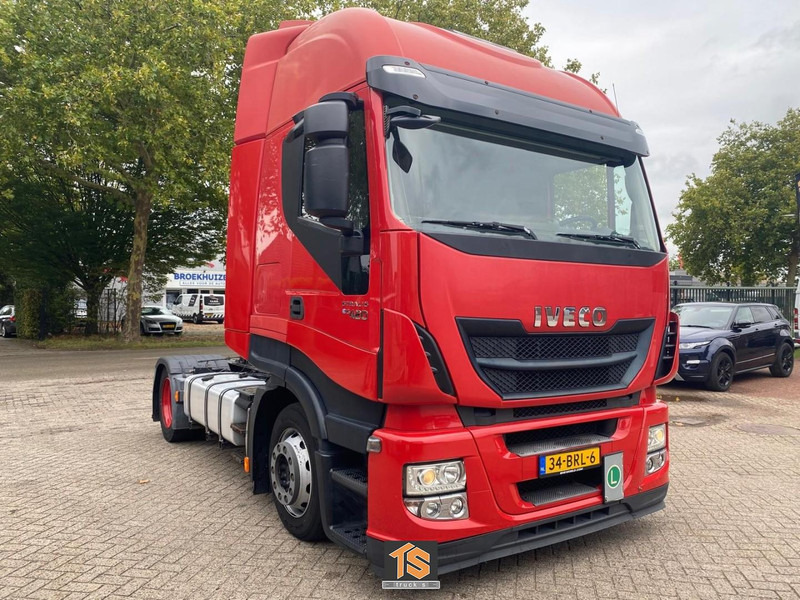 Iveco AS440T/FP-LT 420 - STRALIS - MEGA/LOW - NL TOP TRUCK - Trækker: billede 2 Iveco AS440T/FP-LT 420 - STRALIS - MEGA/LOW - NL TOP TRUCK - Trækker: billede 2