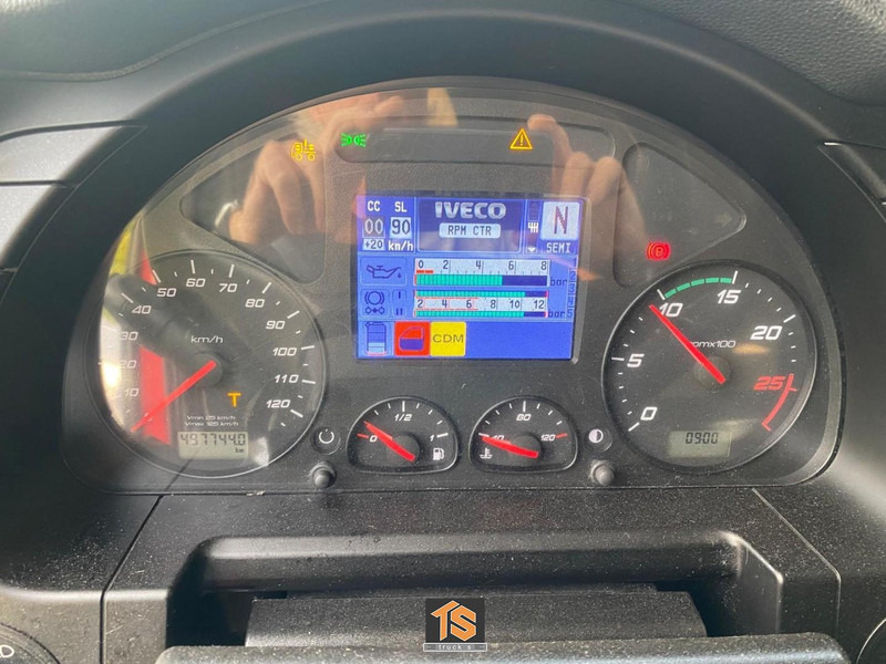 Iveco AS440T/ FP-LT 420 - STRALIS - MEGA/LOW - NL TOP TRUCK - Trækker: billede 5 Iveco AS440T/ FP-LT 420 - STRALIS - MEGA/LOW - NL TOP TRUCK - Trækker: billede 5