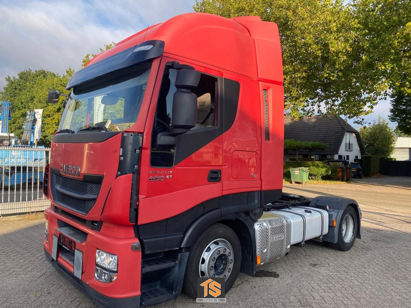 Iveco AS440T/ FP-LT 420 - STRALIS - MEGA/LOW - NL TOP TRUCK - Trækker: billede 1 Iveco AS440T/ FP-LT 420 - STRALIS - MEGA/LOW - NL TOP TRUCK - Trækker: billede 1