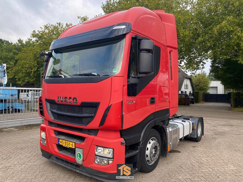 Iveco AS440T/P FP-LT 420 - STRALIS - MEGA/LOW - NL TOP TRUCK - Trækker: billede 1 Iveco AS440T/P FP-LT 420 - STRALIS - MEGA/LOW - NL TOP TRUCK - Trækker: billede 1