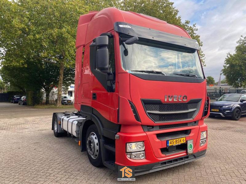 Iveco AS440T/P FP-LT 420 - STRALIS - MEGA/LOW - NL TOP TRUCK - Trækker: billede 2 Iveco AS440T/P FP-LT 420 - STRALIS - MEGA/LOW - NL TOP TRUCK - Trækker: billede 2
