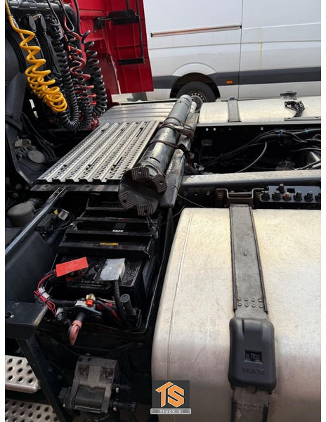 MAN TGX 18.460 - MOTOR PROBLEM - Trækker: billede 3 MAN TGX 18.460 - MOTOR PROBLEM - Trækker: billede 3