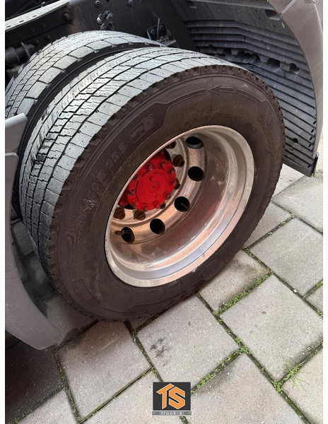 MAN TGX 18.460 - MOTOR PROBLEM - Trækker: billede 4 MAN TGX 18.460 - MOTOR PROBLEM - Trækker: billede 4