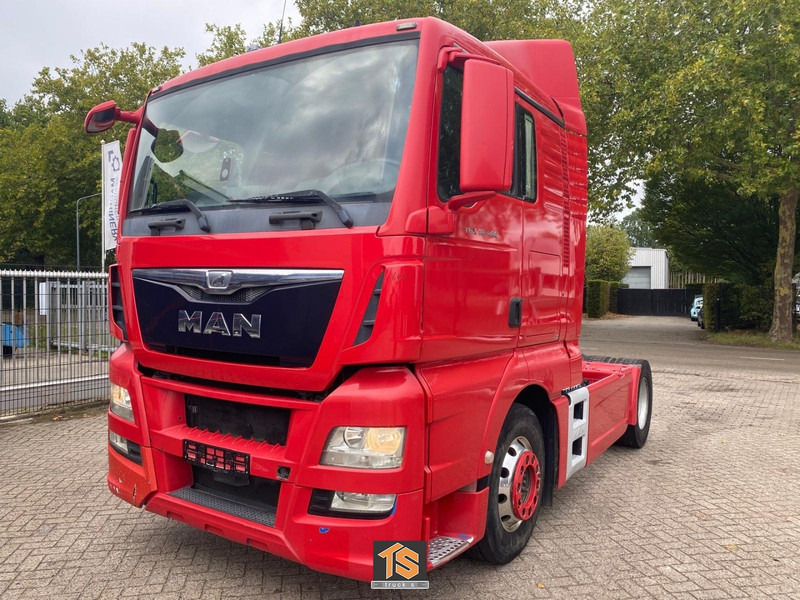 Trækker MAN TGX 18.480 RETARDER - TOP TRUCK: billede 1