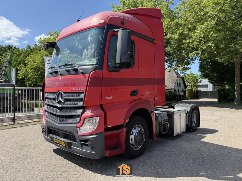 Trækker Mercedes-Benz ACTROS 19.36 - AUTOMATIC - NL TOP TRUCK - TUV 1/26: billede 1