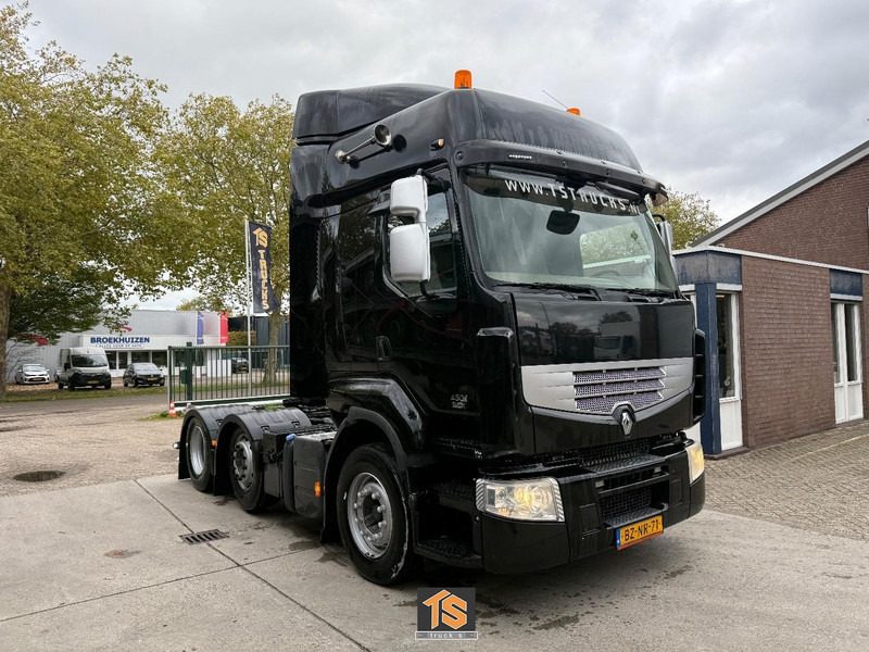 Renault PREMIUM ROUTE 450 - 6x2 - NL TOP TRUCK - TUV 6/26 - Trækker: billede 3 Renault PREMIUM ROUTE 450 - 6x2 - NL TOP TRUCK - TUV 6/26 - Trækker: billede 3