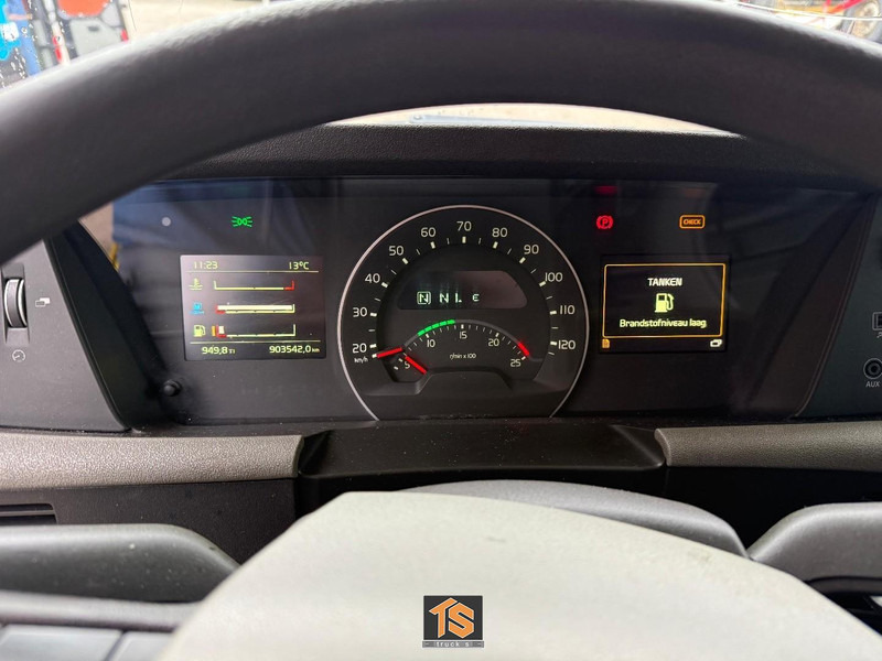 Volvo FH 460 - AUTOMATIC - EURO 6 - APK/TUV 07/2026 - NL TRUCK - TOP!! - Trækker: billede 3 Volvo FH 460 - AUTOMATIC - EURO 6 - APK/TUV 07/2026 - NL TRUCK - TOP!! - Trækker: billede 3