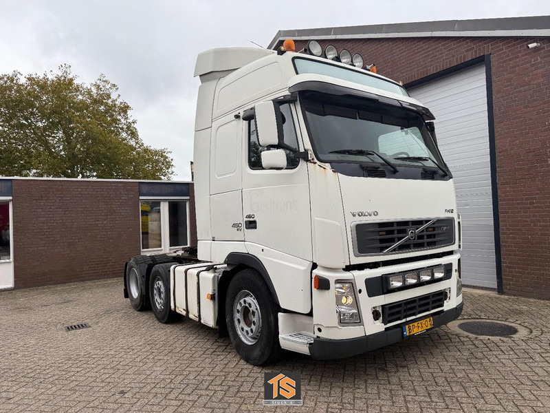 Volvo FH460 6X2 - AUTOMATIC I-SHIFT - HYDRAULIEK - NL TOP TRUCK - Trækker: billede 3 Volvo FH460 6X2 - AUTOMATIC I-SHIFT - HYDRAULIEK - NL TOP TRUCK - Trækker: billede 3