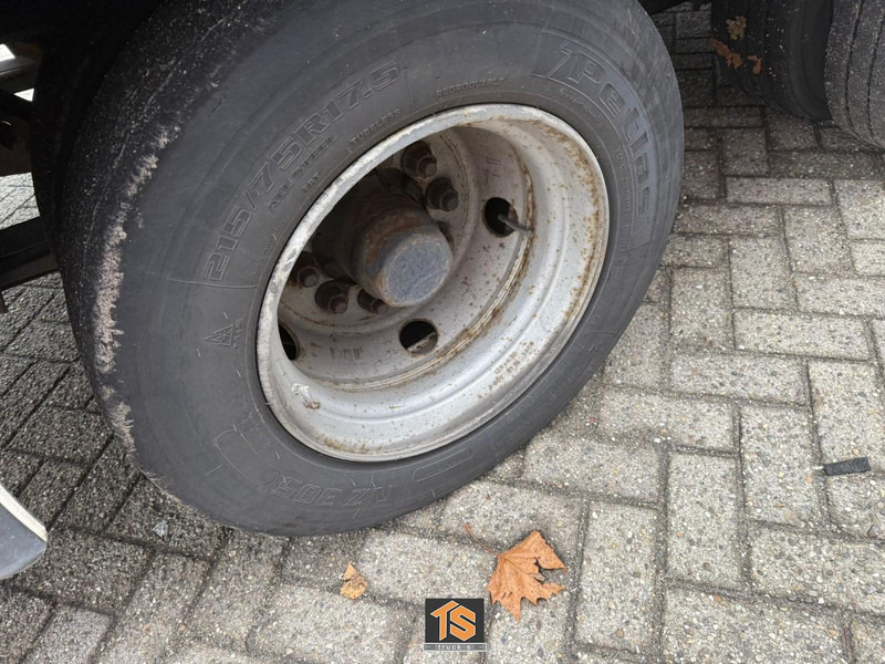 Van Eck PT-3I ROLLERBAHN/AIR FREIGHT - NL TRAILER - APK 12/2025 - Varevogn sættevogn: billede 4 Van Eck PT-3I ROLLERBAHN/AIR FREIGHT - NL TRAILER - APK 12/2025 - Varevogn sættevogn: billede 4