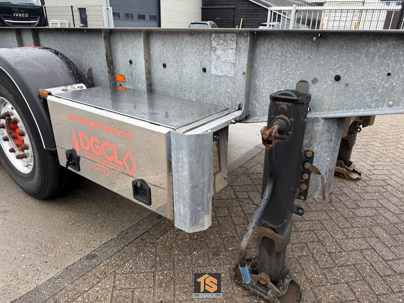 Van Hool 3B2013 20FT - ADR - MERCEDES AXLE - DRUM BRAKE - NL TOP TRAILER - 3x AVAILABLE! - Containerbil/ Veksellad sættevogn: billede 5 Van Hool 3B2013 20FT - ADR - MERCEDES AXLE - DRUM BRAKE - NL TOP TRAILER - 3x AVAILABLE! - Containerbil/ Veksellad sættevogn: billede 5