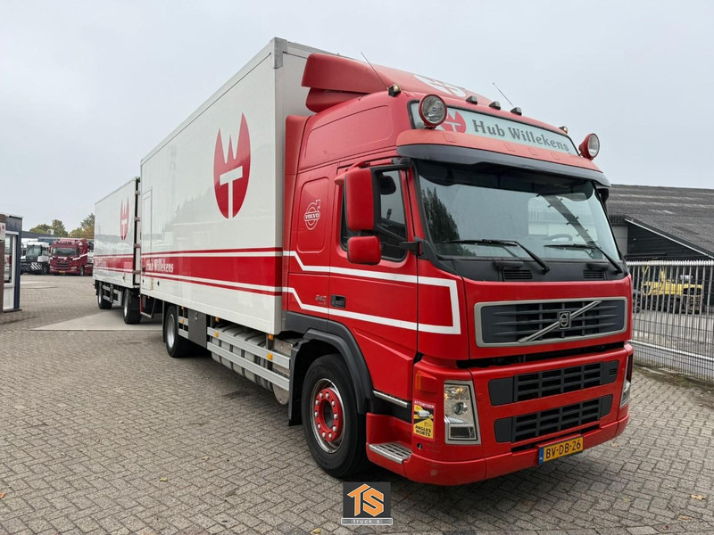 Volvo FM9 340 - EURO 5 - AUTOMATIC - NL TOP TRUCK - TUV 6/26 - Lastbil varevogn: billede 1 Volvo FM9 340 - EURO 5 - AUTOMATIC - NL TOP TRUCK - TUV 6/26 - Lastbil varevogn: billede 1