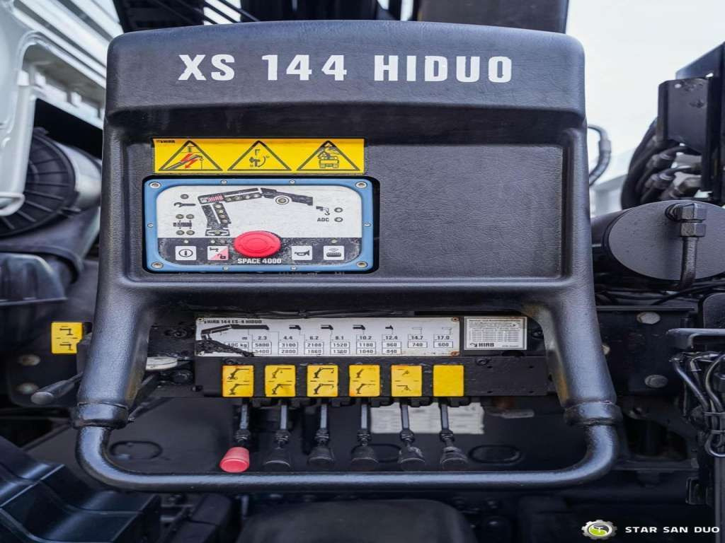 Lastbil med kran, Tipvogn lastbil MAN TGS 18.360 4x4 HIAB 144 E-4 Crane Kipper MAN TGS 18.360 4x4 HIAB 144 E-4 Crane Kipper: billede 23 Lastbil med kran, Tipvogn lastbil MAN TGS 18.360 4x4 HIAB 144 E-4 Crane Kipper MAN TGS 18.360 4x4 HIAB 144 E-4 Crane Kipper: billede 23