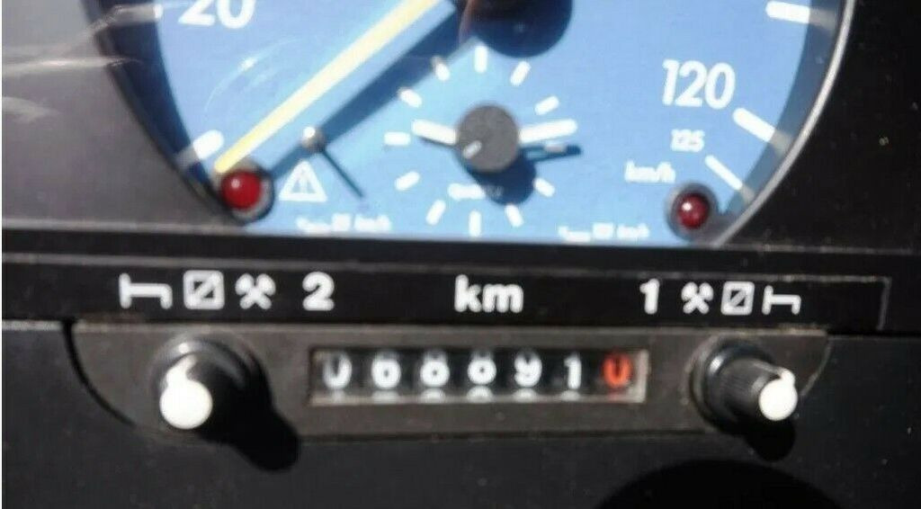 Brandbil Mercedes-Benz 4x4 ATEGO 1225 Firebrigade Feuerwehr: billede 21