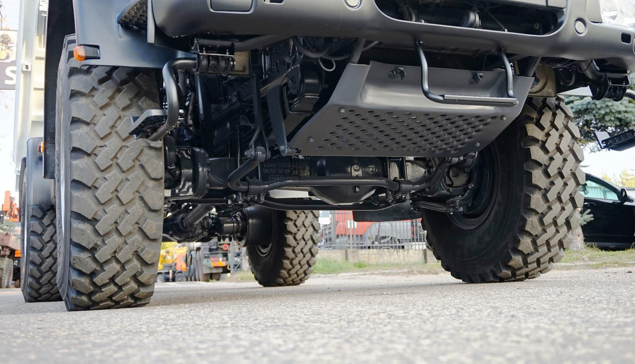 - Lastbil med mandskabslift: billede 5 - Lastbil med mandskabslift: billede 5