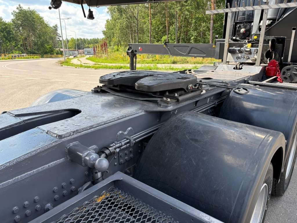 Trækker Scania R560 8x2 PALFINGER PK 92002 SH Fly Jib Winch 5t: billede 15 Trækker Scania R560 8x2 PALFINGER PK 92002 SH Fly Jib Winch 5t: billede 15