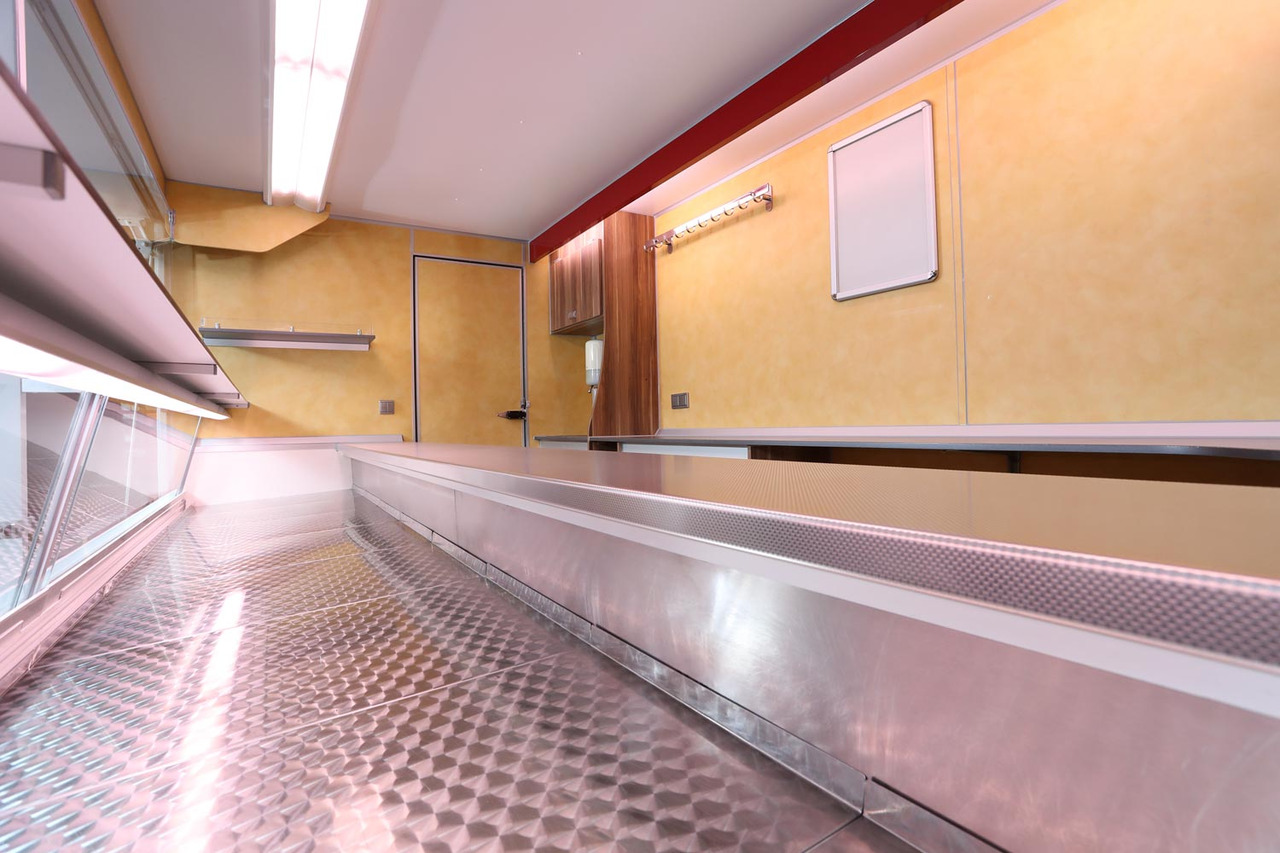 Fødevarer lastbil Mobil BORCO HÖHNS: billede 12