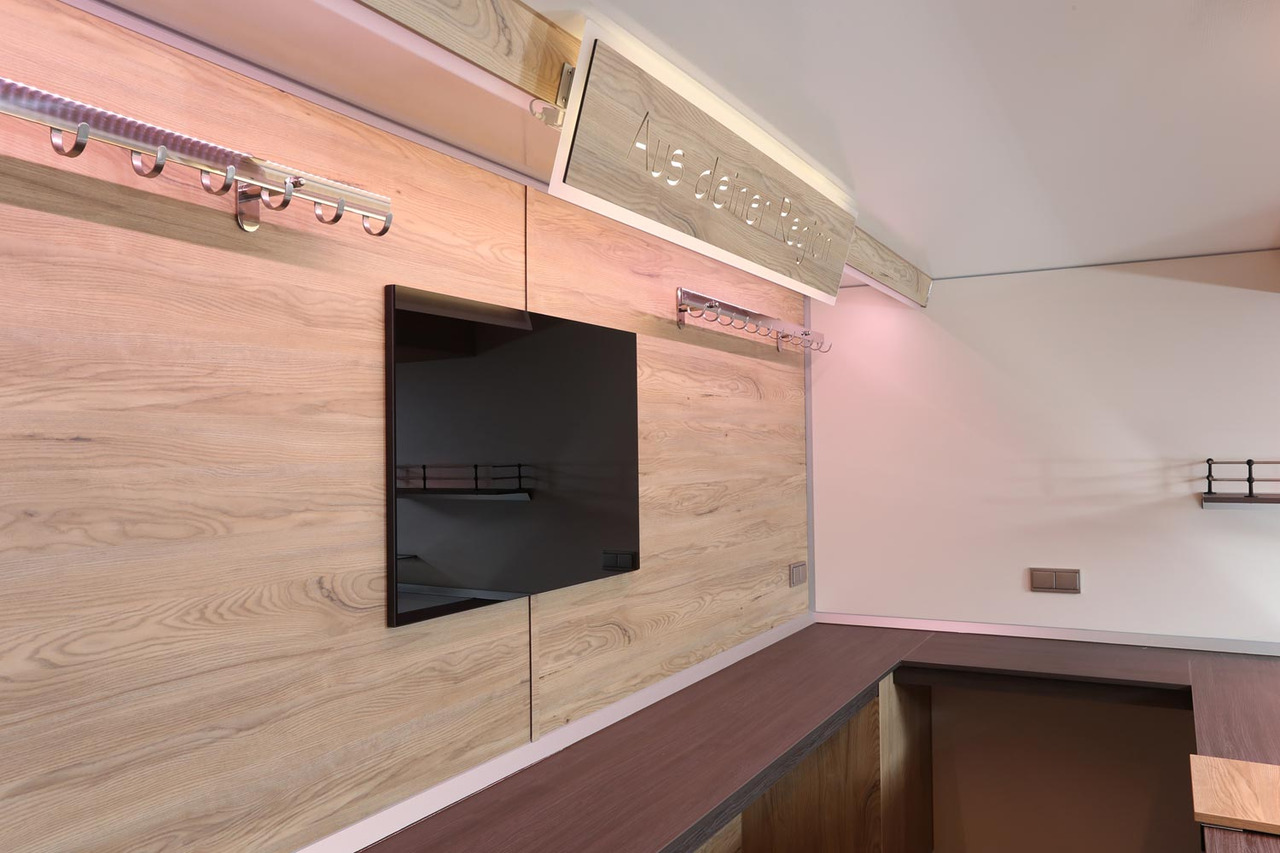 Ny Fødevarer lastbil Mobil BORCO HÖHNS: billede 10