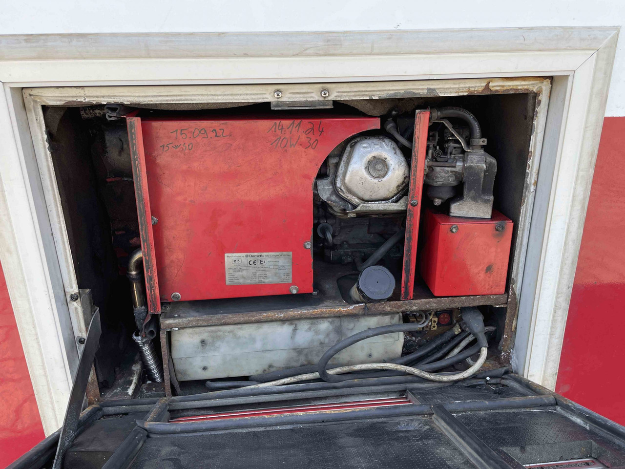 Fødevarer lastbil Mobil BORCO HÖHNS: billede 18