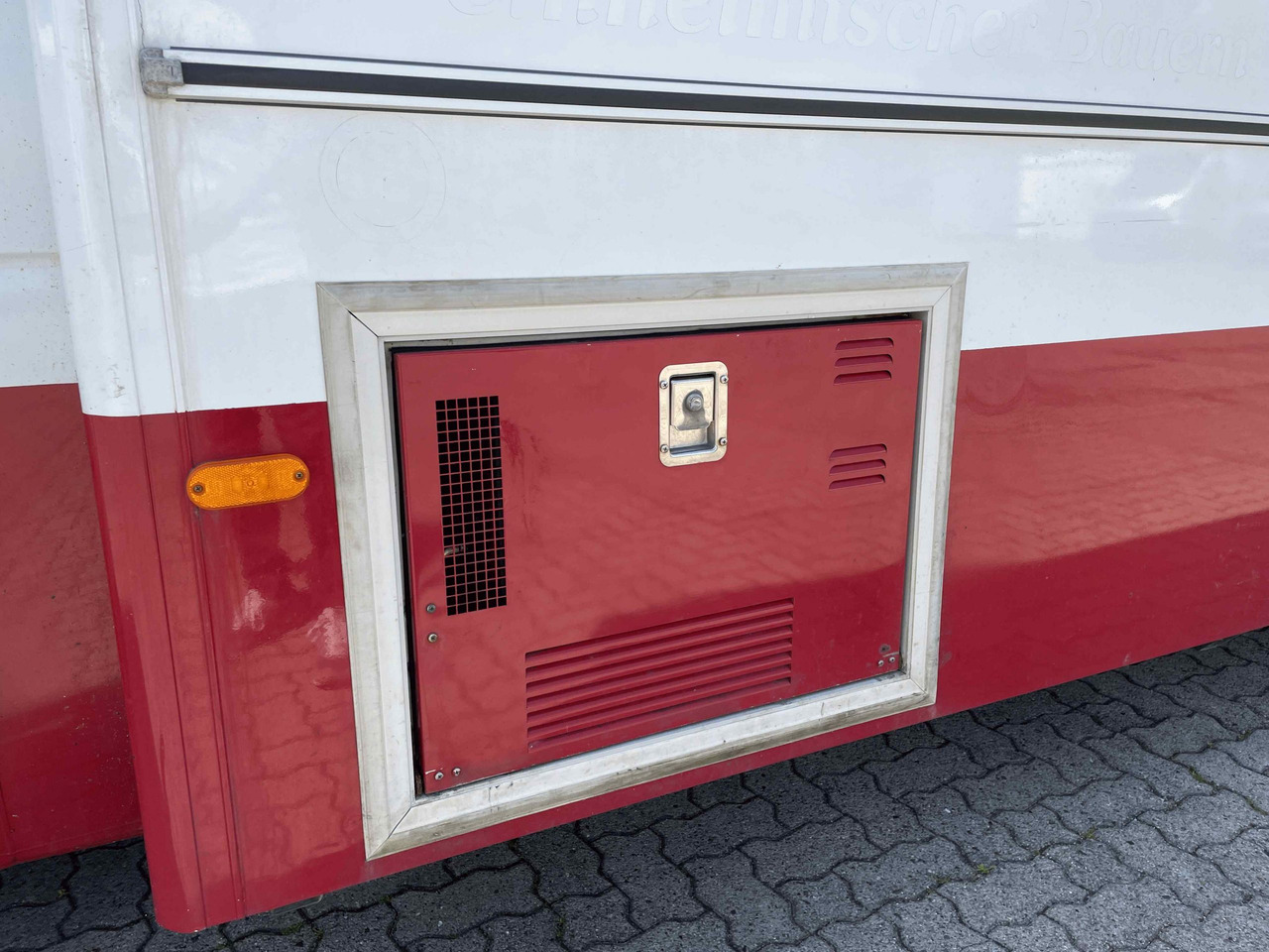 Fødevarer lastbil Mobil BORCO HÖHNS: billede 17