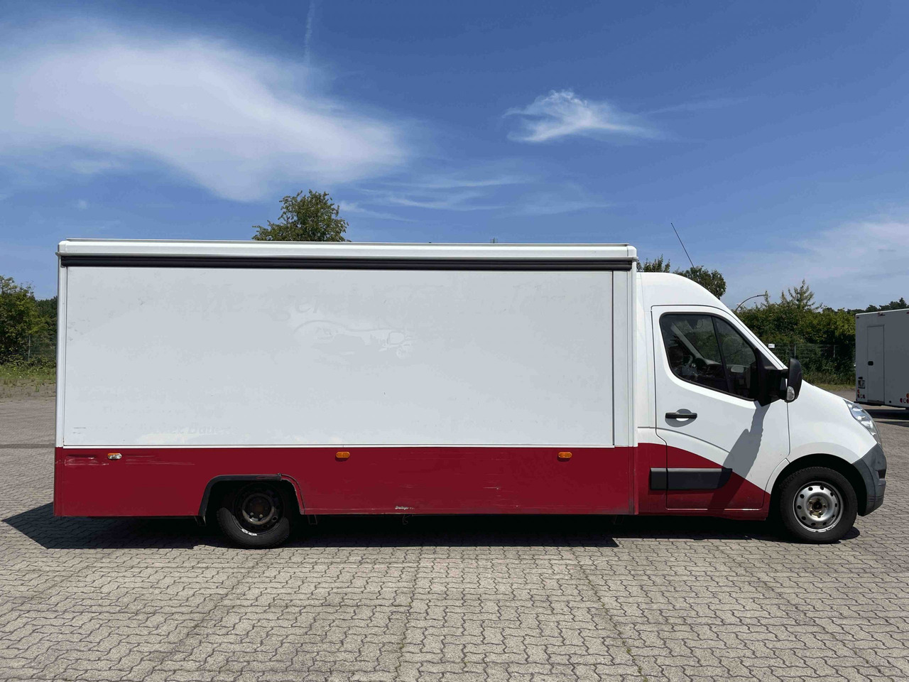 Fødevarer lastbil Mobil BORCO HÖHNS: billede 20