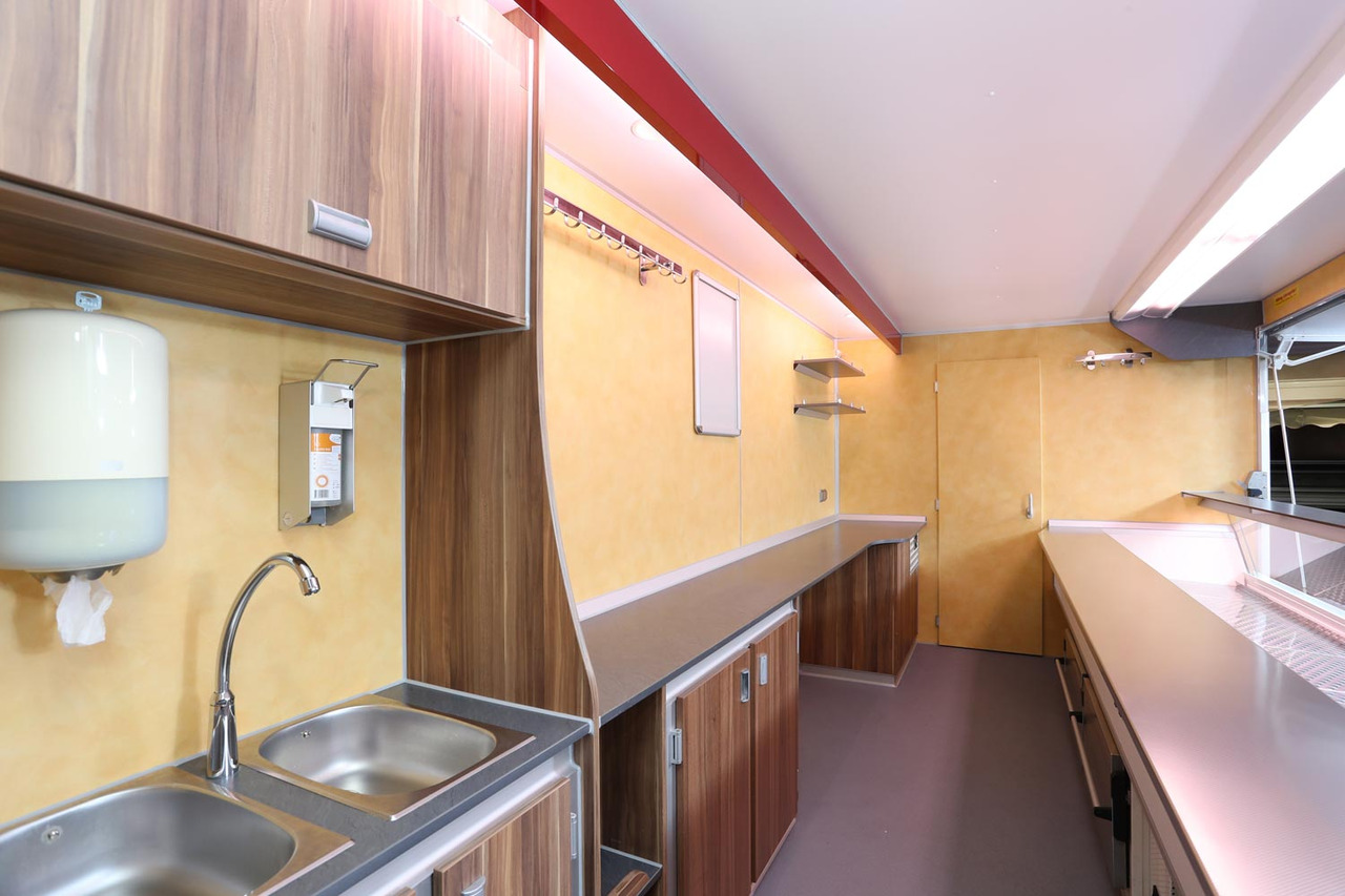 Fødevarer lastbil Mobil BORCO HÖHNS: billede 9