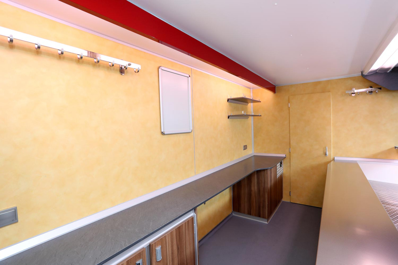 Fødevarer lastbil Mobil BORCO HÖHNS: billede 10