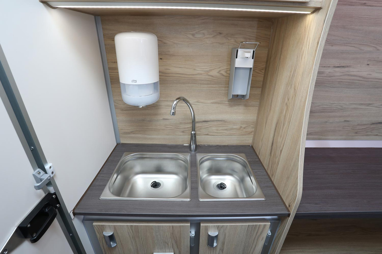 Ny Fødevarer lastbil Mobil BORCO HÖHNS: billede 13