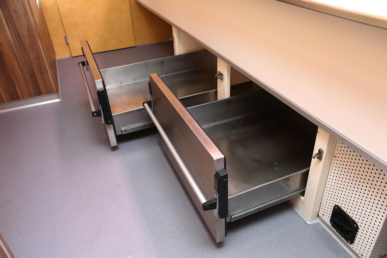 Fødevarer lastbil Mobil BORCO HÖHNS: billede 13