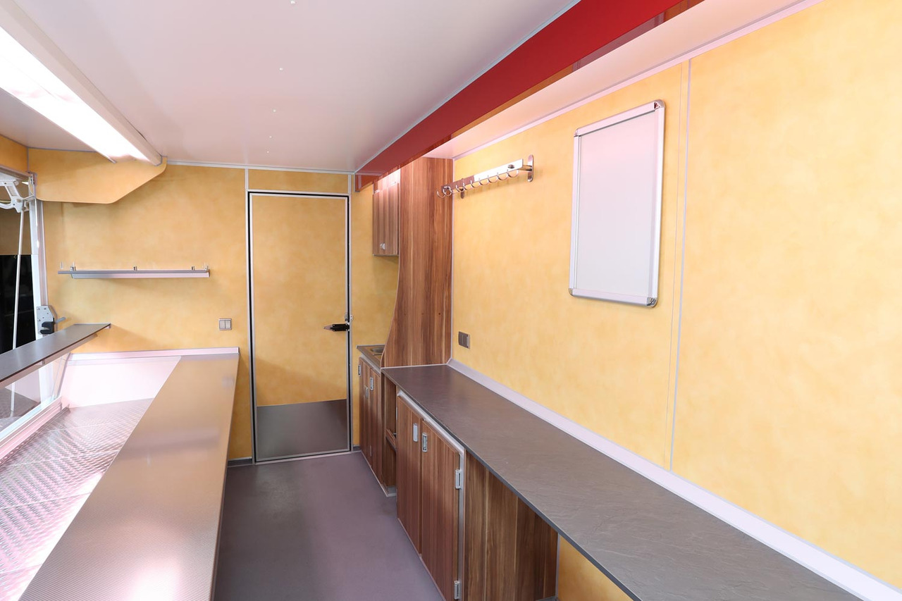 Fødevarer lastbil Mobil BORCO HÖHNS: billede 11