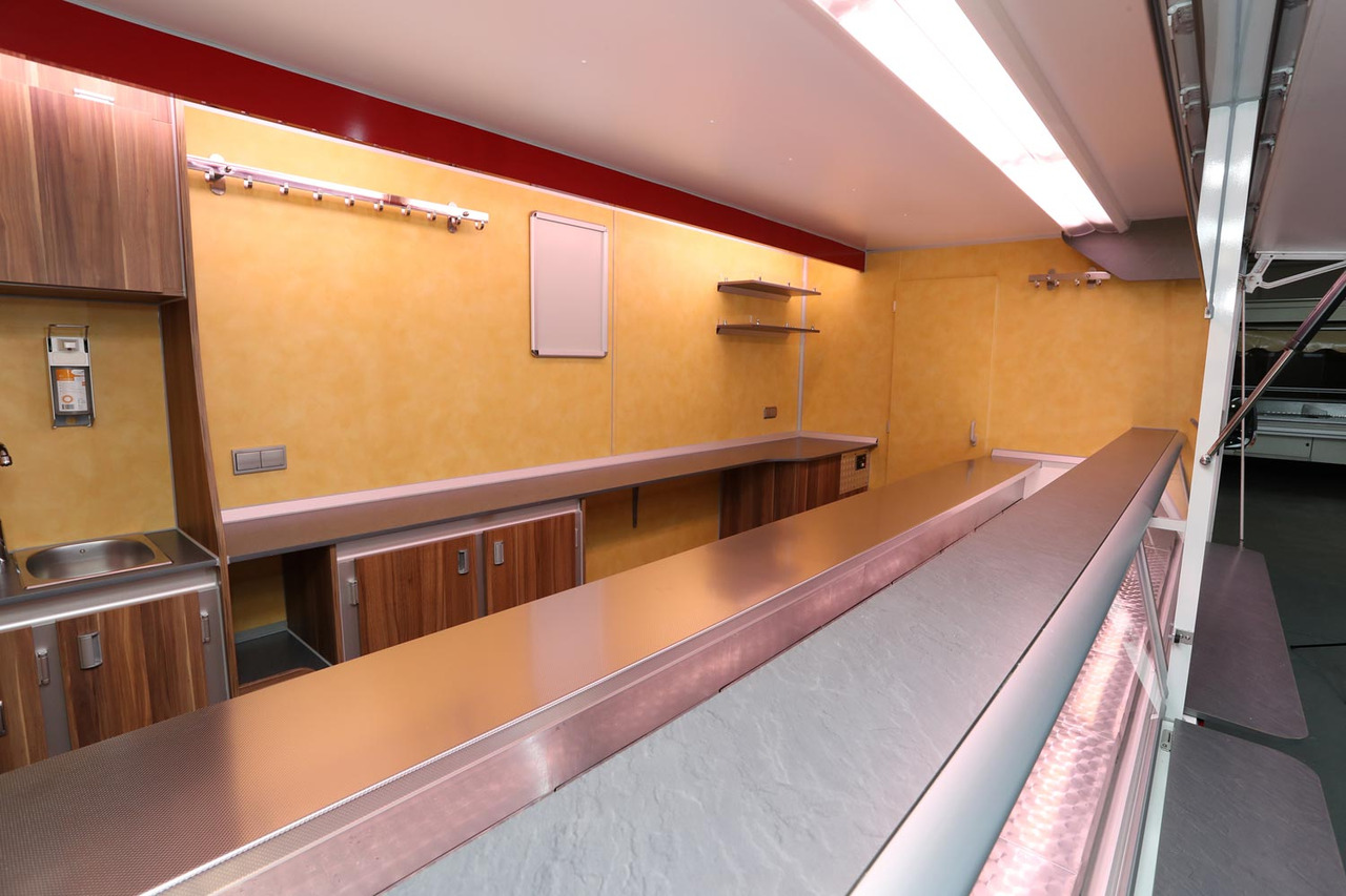 Fødevarer lastbil Mobil BORCO HÖHNS: billede 6