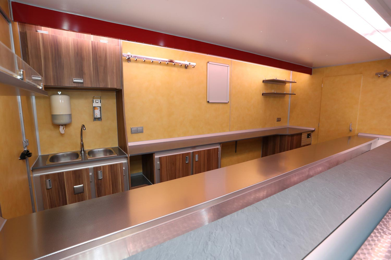 Fødevarer lastbil Mobil BORCO HÖHNS: billede 7