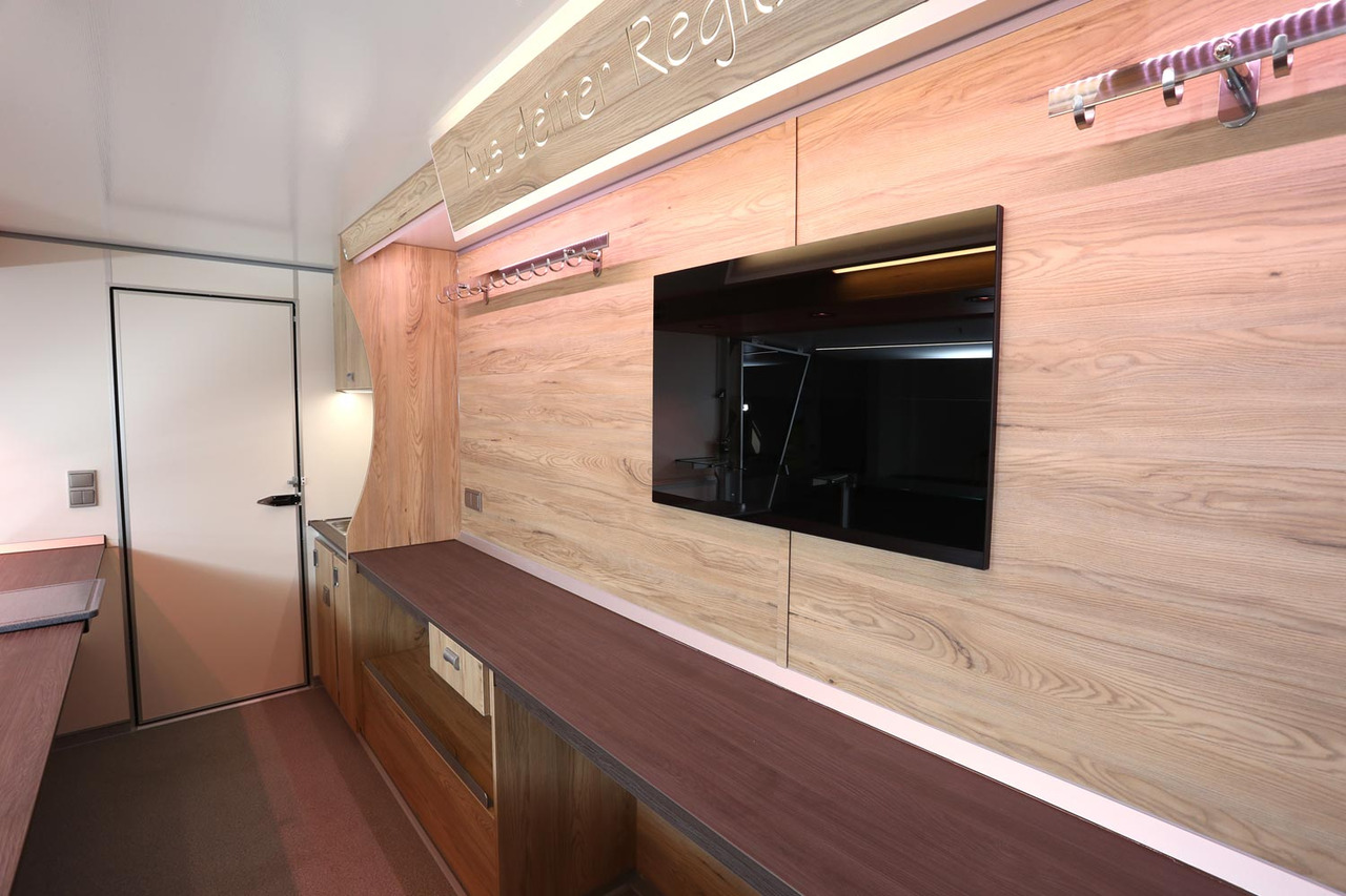 Ny Fødevarer lastbil Mobil BORCO HÖHNS: billede 15