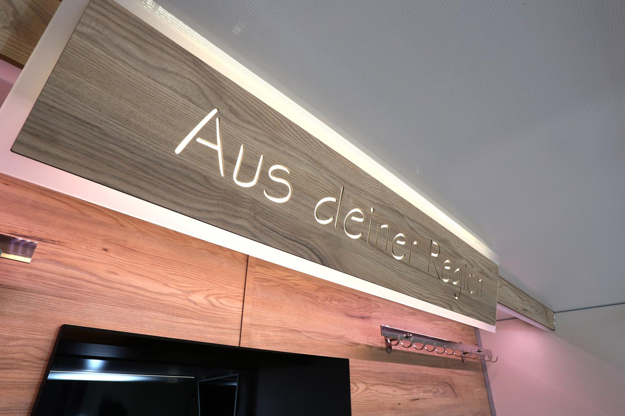 Ny Fødevarer lastbil Mobil BORCO HÖHNS: billede 16