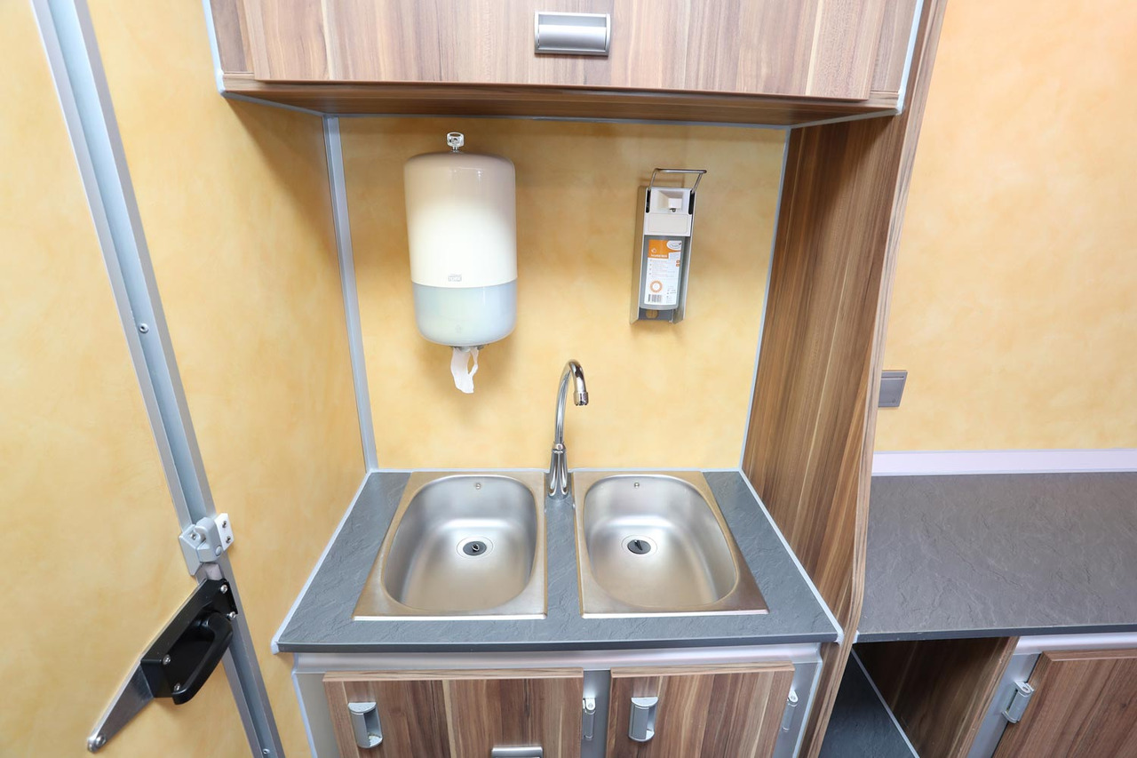 Fødevarer lastbil Mobil BORCO HÖHNS: billede 14