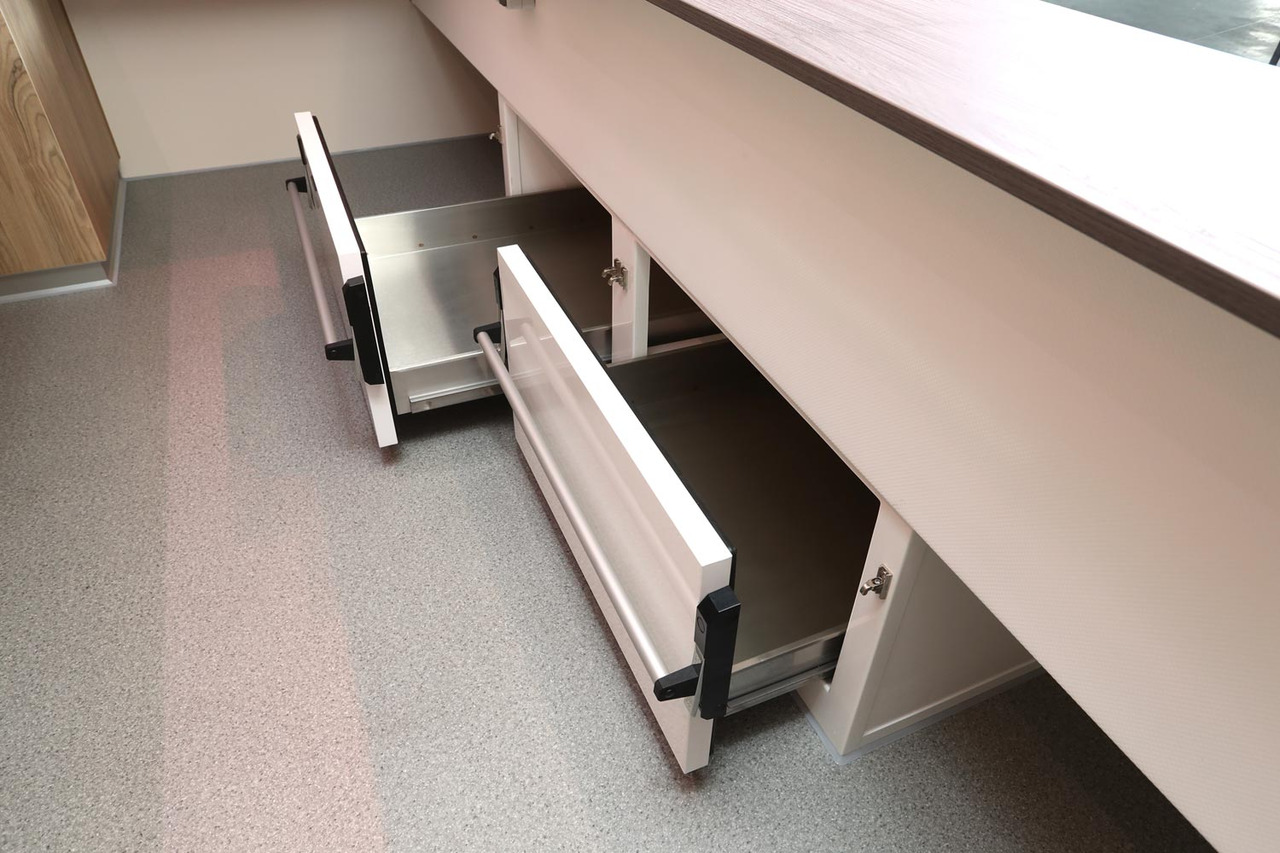 Ny Fødevarer lastbil Mobil BORCO HÖHNS: billede 8