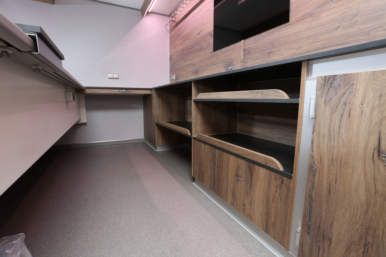 Verkaufsanhänger BORCO HÖHNS - Salgsvogn: billede 2 Verkaufsanhänger BORCO HÖHNS - Salgsvogn: billede 2