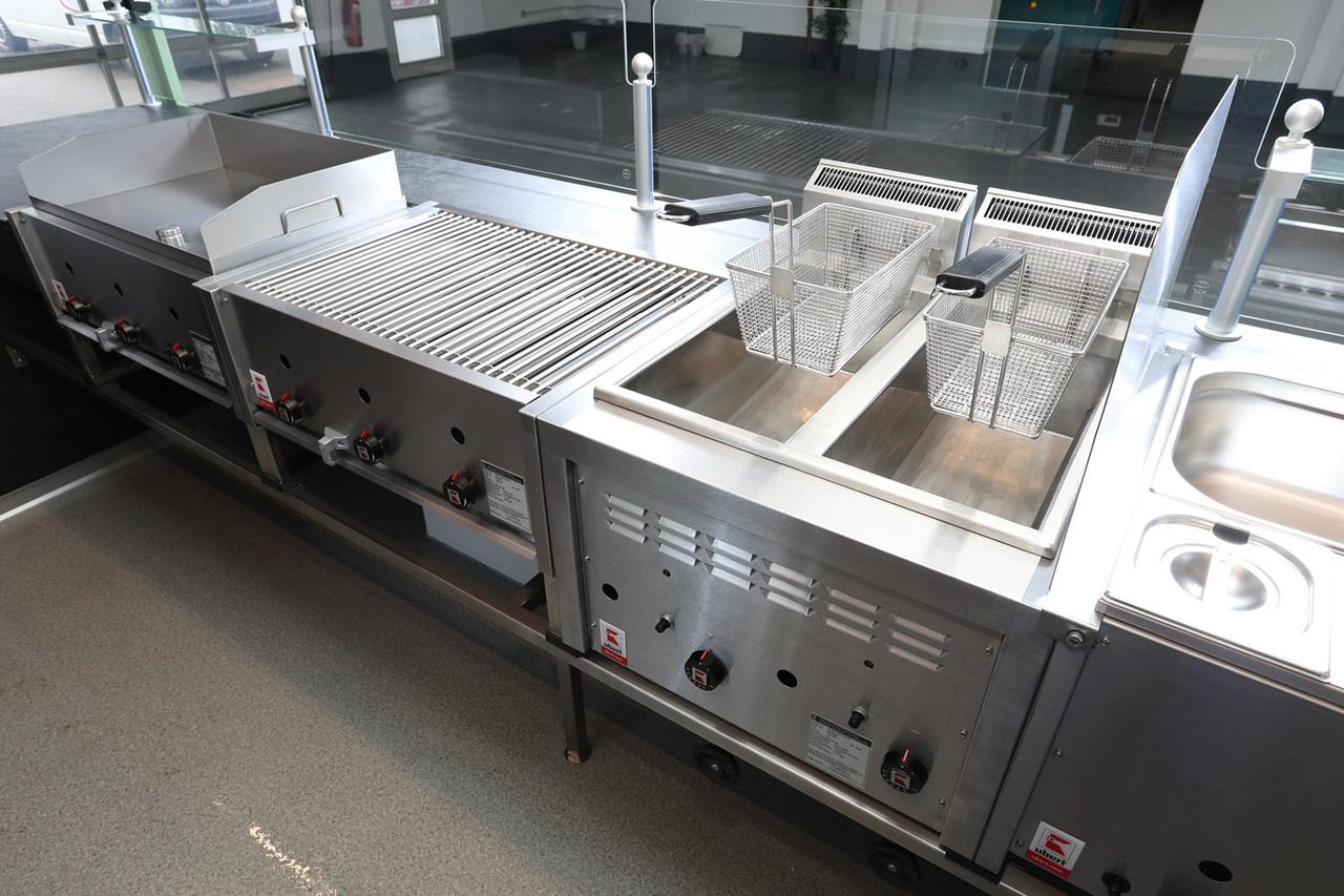 Verkaufsanhänger BORCO HÖHNS - Salgsvogn: billede 5 Verkaufsanhänger BORCO HÖHNS - Salgsvogn: billede 5