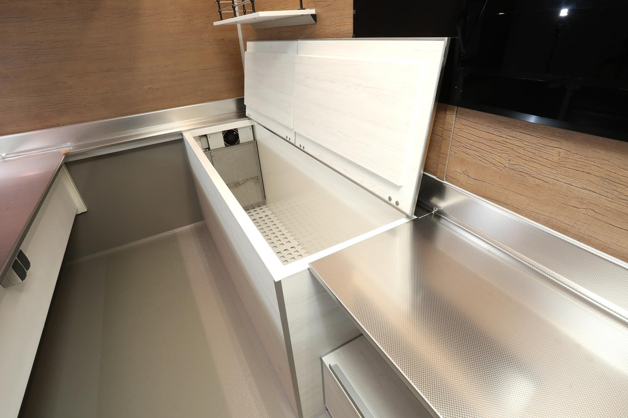 Verkaufsanhänger BORCO HÖHNS - Salgsvogn: billede 4 Verkaufsanhänger BORCO HÖHNS - Salgsvogn: billede 4