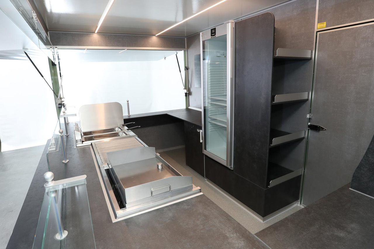 Verkaufsanhänger BORCO HÖHNS - Salgsvogn: billede 4 Verkaufsanhänger BORCO HÖHNS - Salgsvogn: billede 4