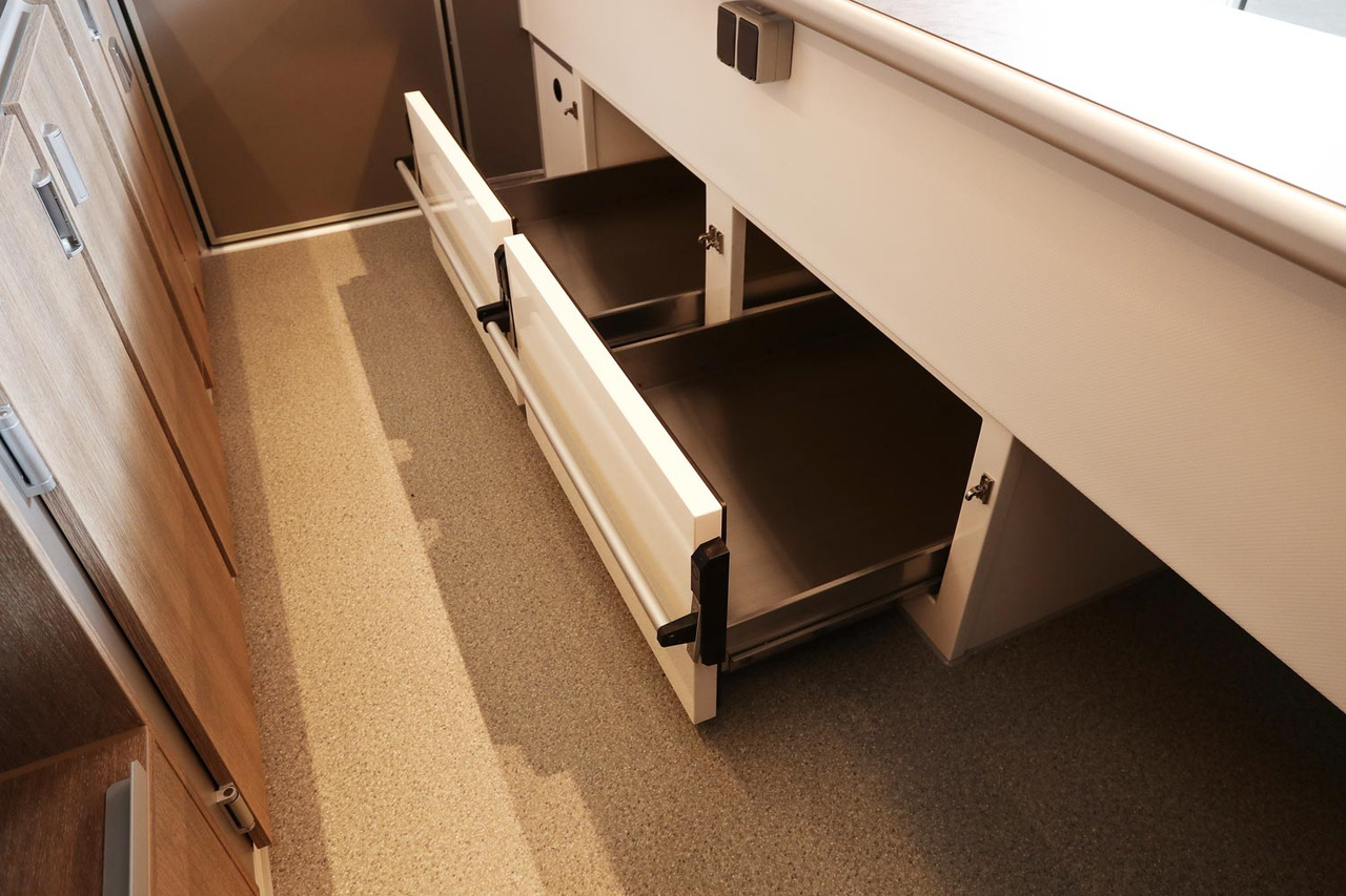 Verkaufsanhänger BORCO HÖHNS - Salgsvogn: billede 5 Verkaufsanhänger BORCO HÖHNS - Salgsvogn: billede 5