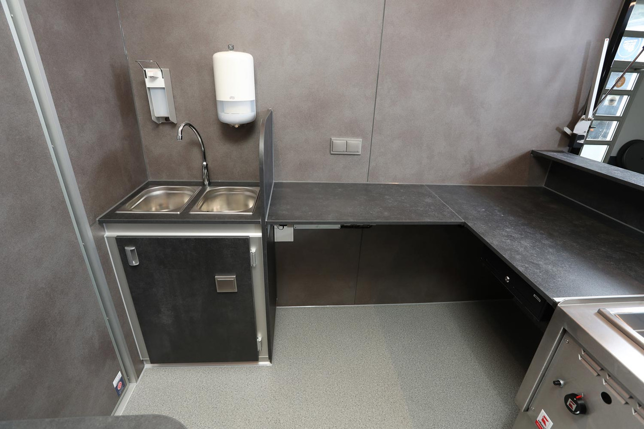 Verkaufsanhänger BORCO HÖHNS - Salgsvogn: billede 5 Verkaufsanhänger BORCO HÖHNS - Salgsvogn: billede 5