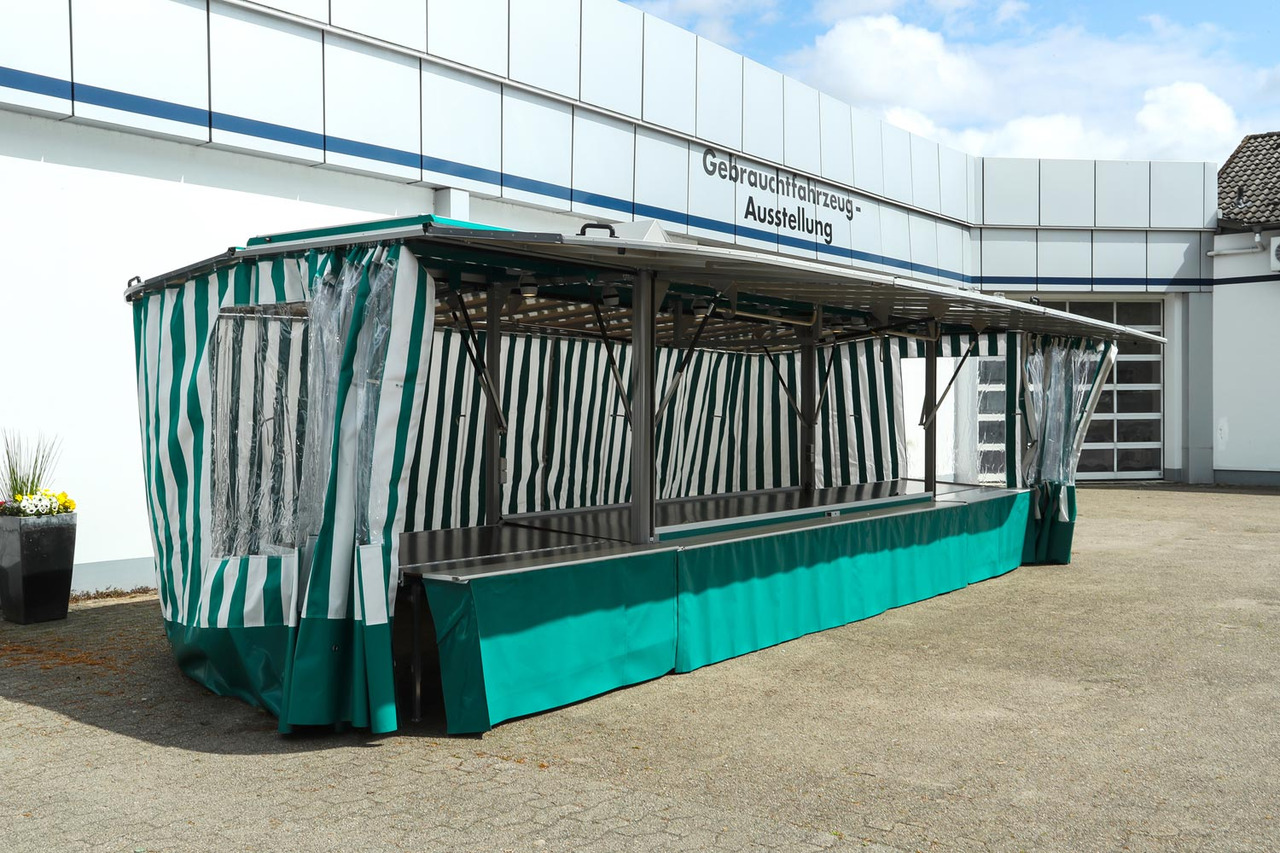 Verkaufsanhänger BORCO HÖHNS - Salgsvogn: billede 4 Verkaufsanhänger BORCO HÖHNS - Salgsvogn: billede 4