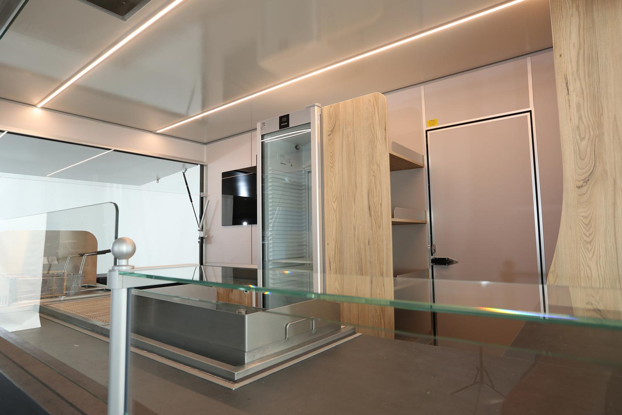 Verkaufsanhänger BORCO HÖHNS - Salgsvogn: billede 2 Verkaufsanhänger BORCO HÖHNS - Salgsvogn: billede 2