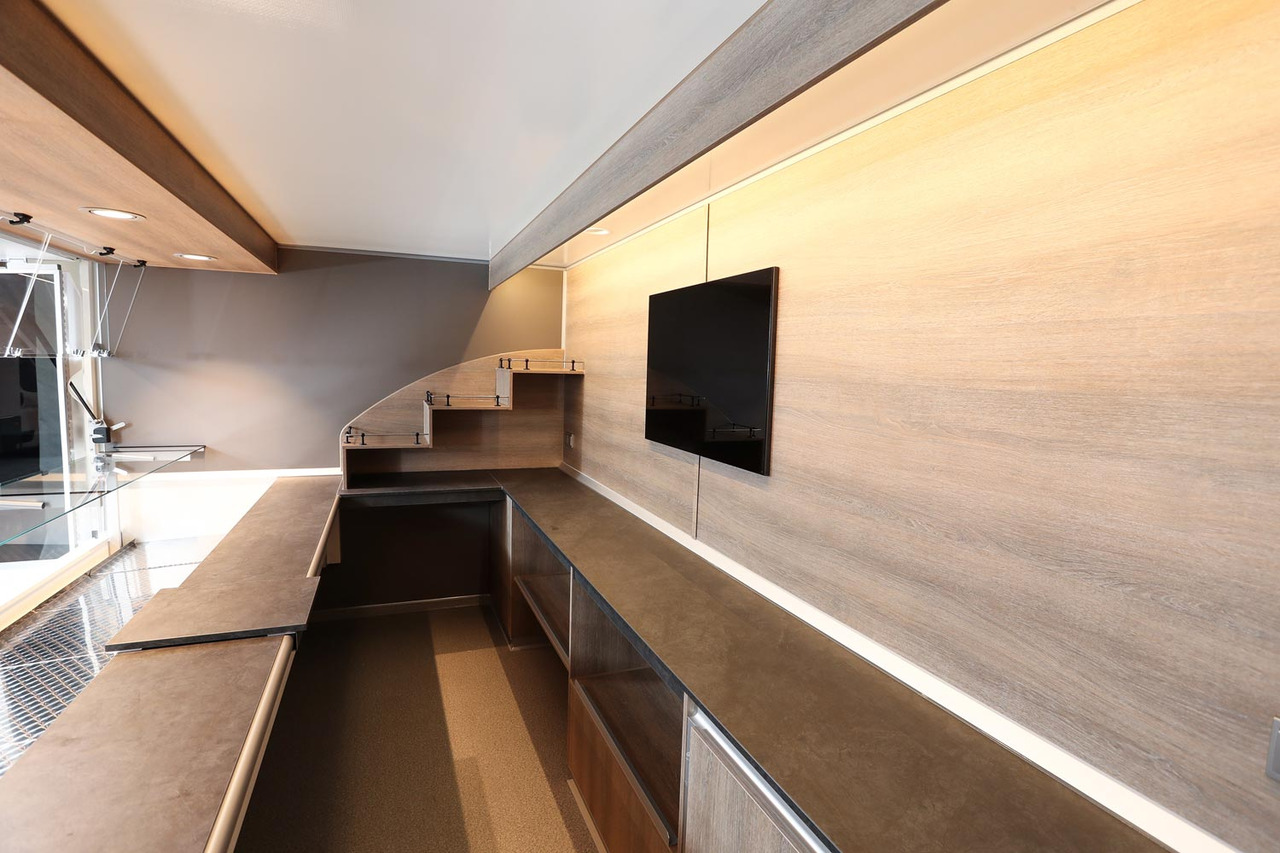 Verkaufsanhänger BORCO HÖHNS - Salgsvogn: billede 3 Verkaufsanhänger BORCO HÖHNS - Salgsvogn: billede 3